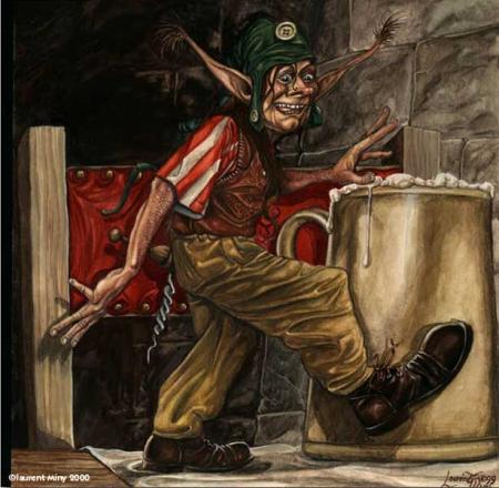 ze master leprechaun